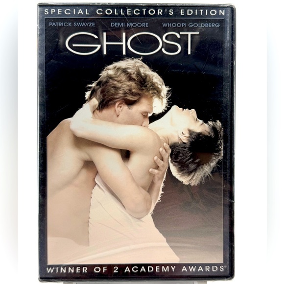 New. Factory Sealed Ghost Special Collector's Edition DVD - Picture 1 of 3